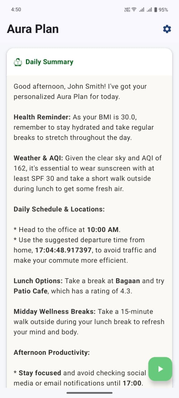 AI-Generated Daily Brief